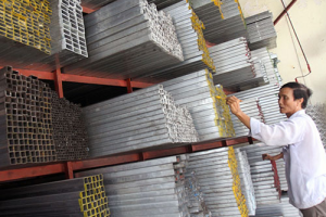 Giá vật liệu cuối năm tăng cao