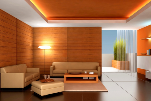LÀM ĐẸP NỘI THẤT BẰNG SƠN TĨNH ĐIỆN.