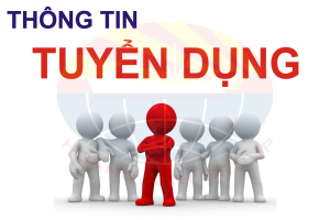 Công ty TNHH MTV KT&DV Nhật Minh tuyển dụng