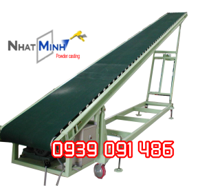 Sơn băng tải