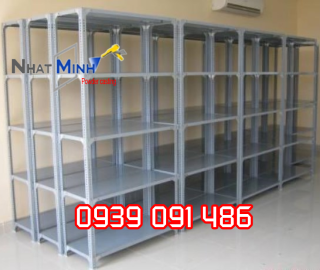 Sơn kệ để hàng