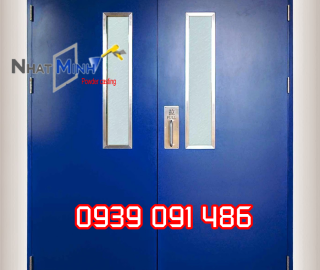 Sơn Cửa Chóng Cháy