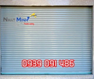 Sơn Cửa Cuốn