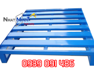 Sơn Pallet sắt