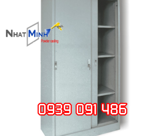 Sơn tủ sắt